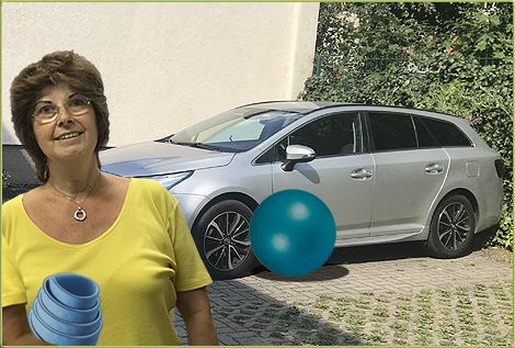 Ärztlich verordnete Hausbesuche