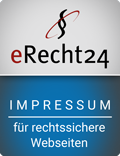 erecht24-siegel impressum